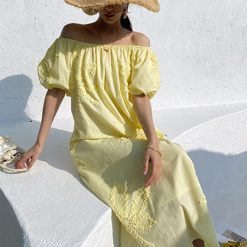 Jenny Maxi Dress