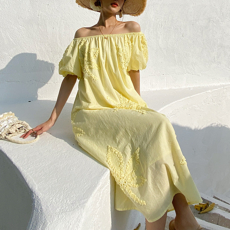 Jenny Maxi Dress