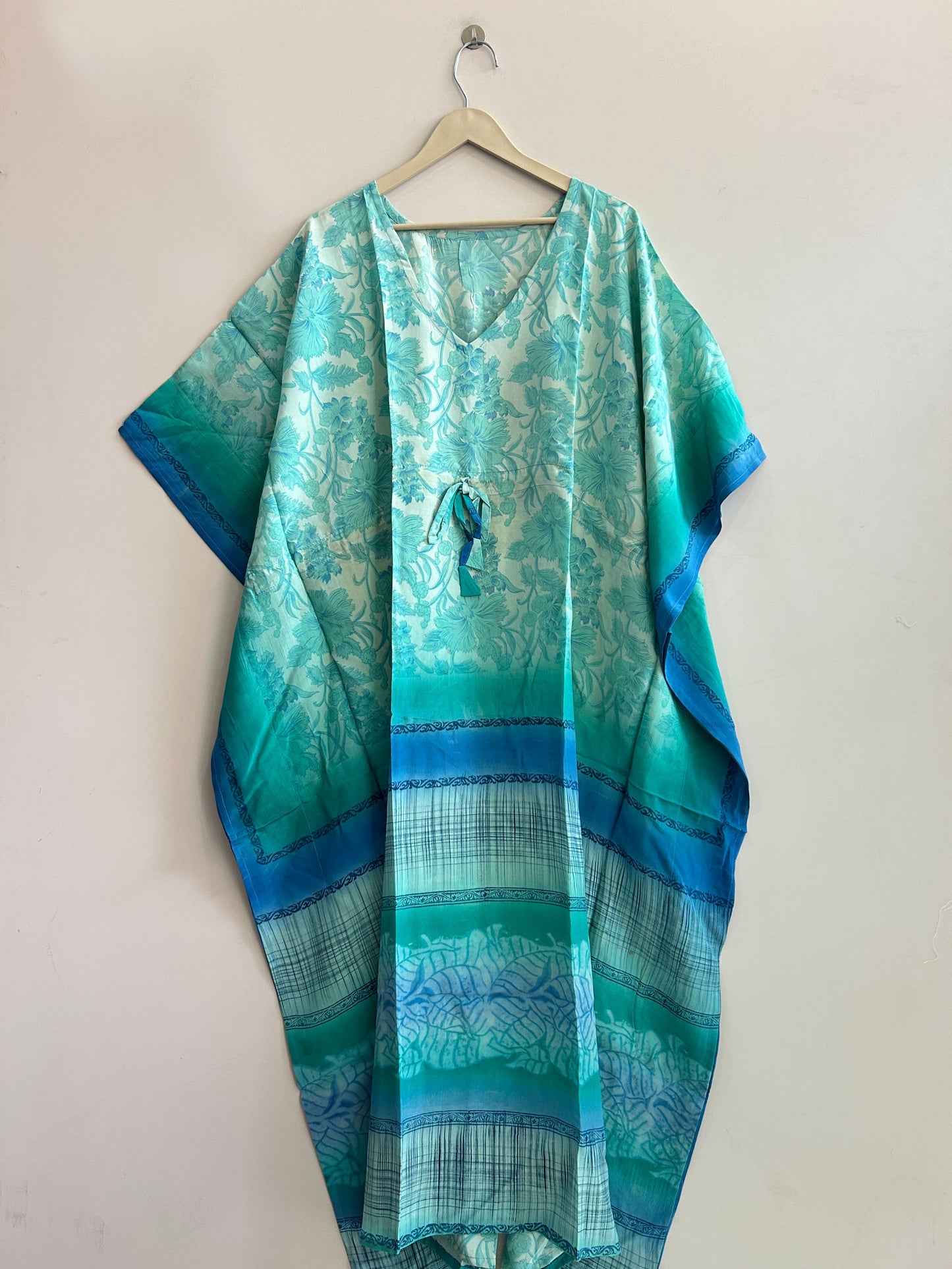 Aqua Jardin Kaftan