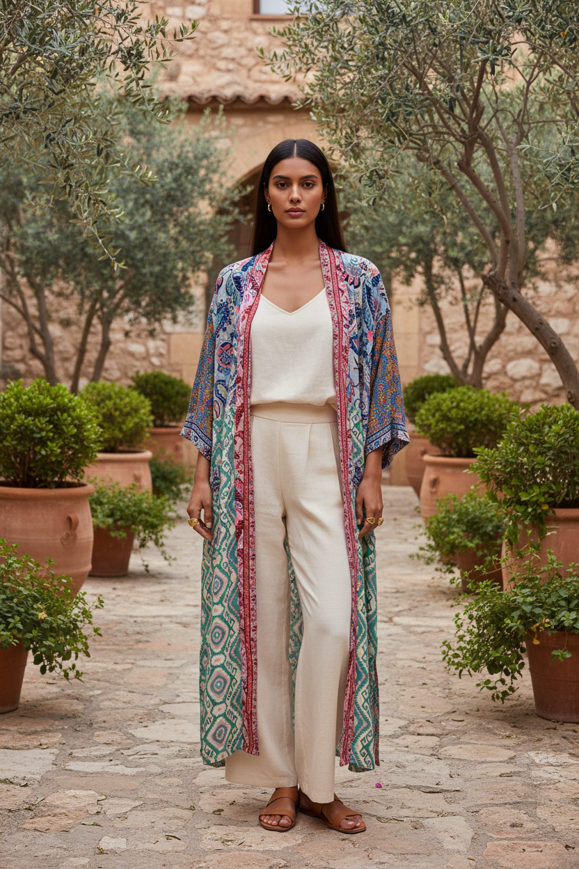 Kimono frambild