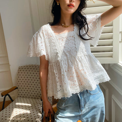 Ellen summer top