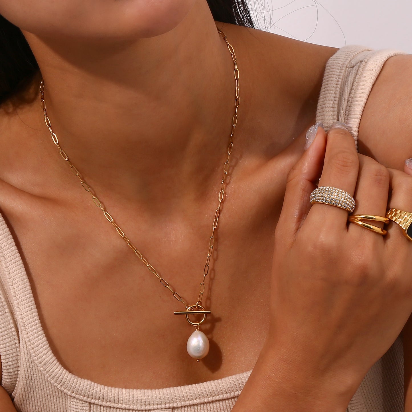 Marie Antoinette Halsband