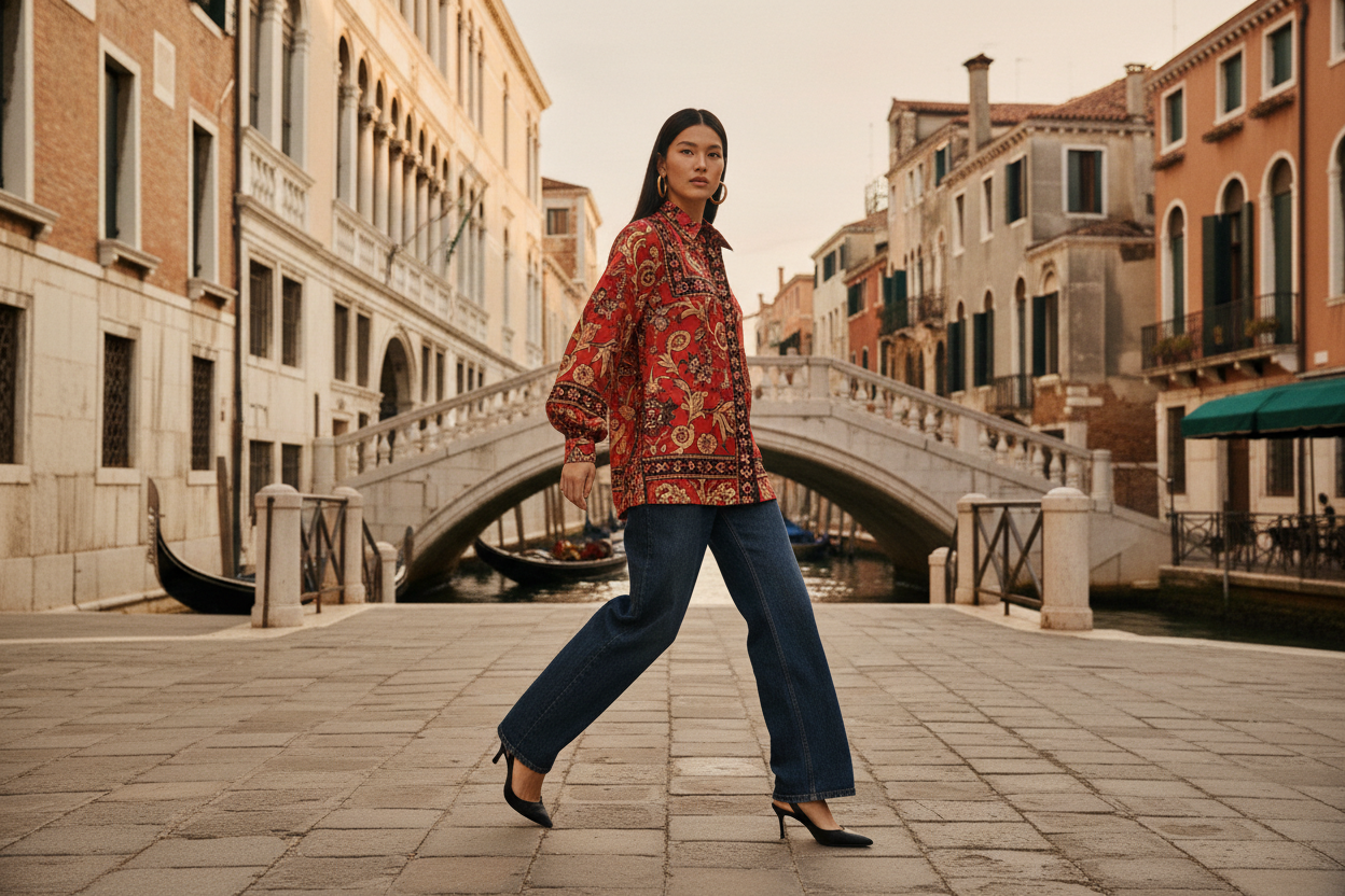 Aurore hero – Venedig gatsten