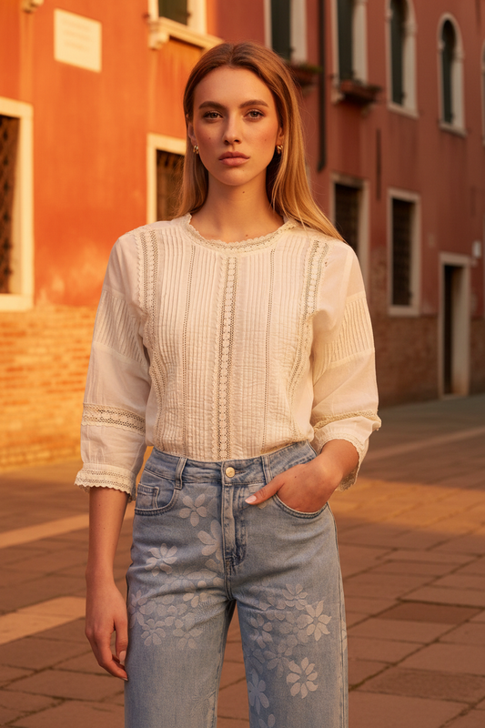 BLOUSE SAMILOU Venedig