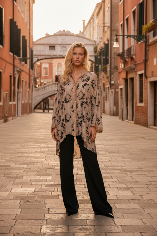 Céleste – Höst i Venedig
