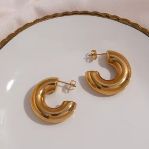 Chunky Hoops