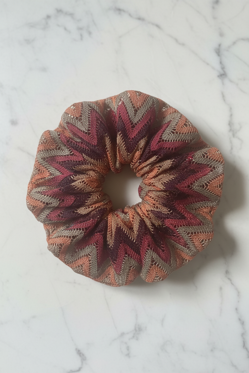 Riviera Scrunchie Set