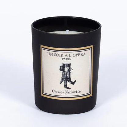 THE NUTCRACKER Spruce and gingerbread - Luxury Scented Candle