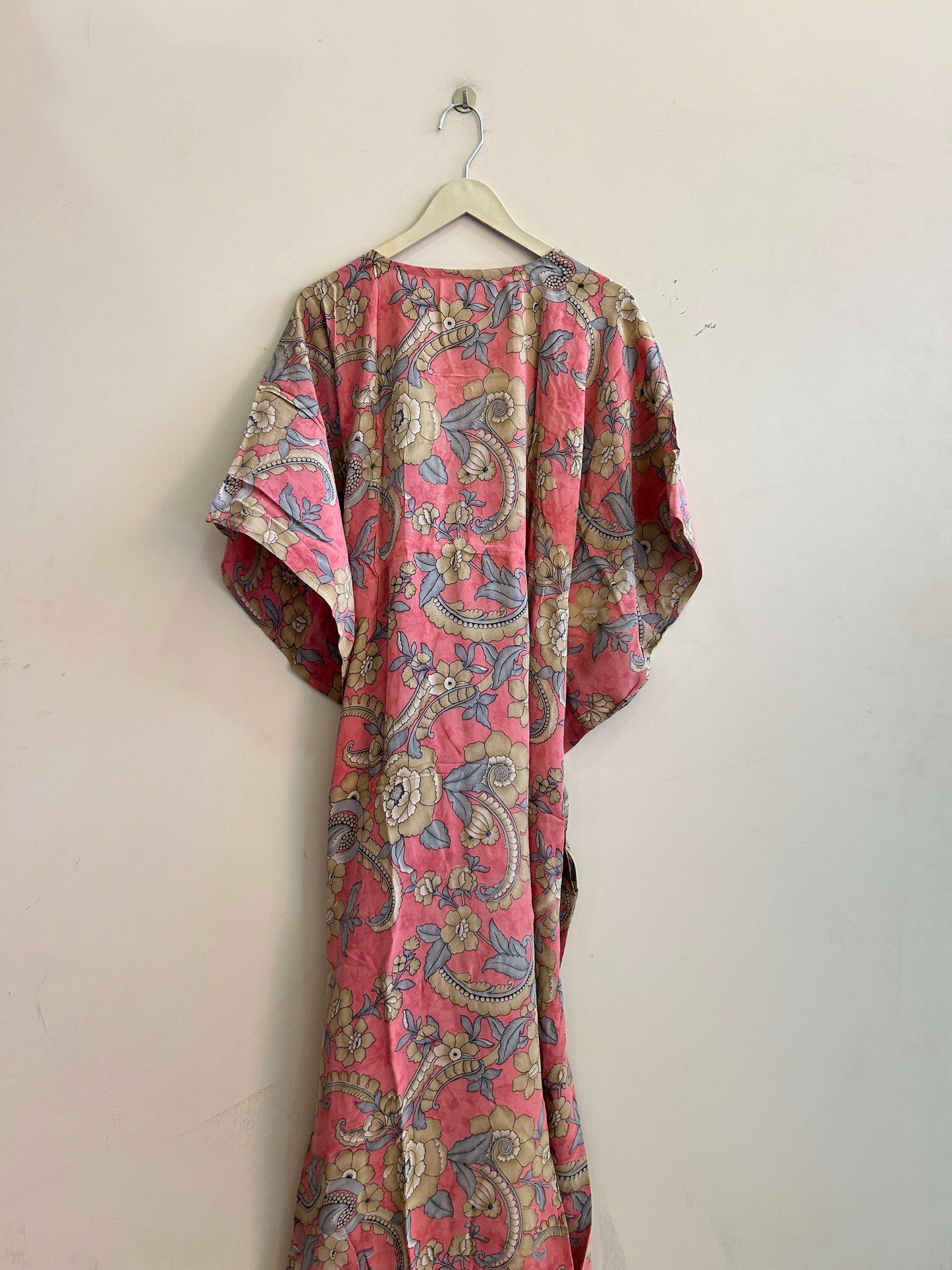 Rose Jardin Kaftan