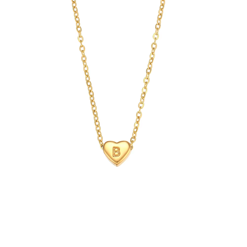 Mon Initiale Necklace