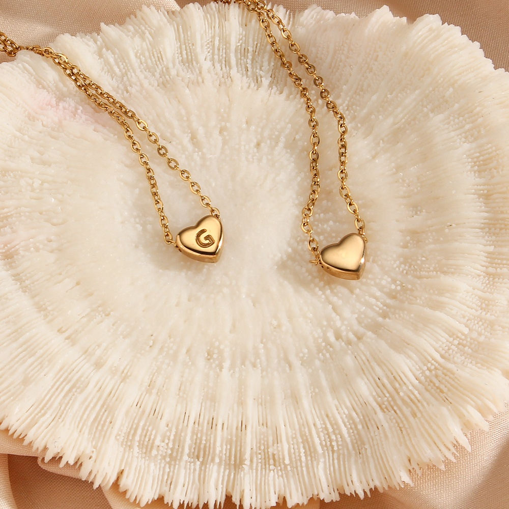 Mon Initiale Necklace