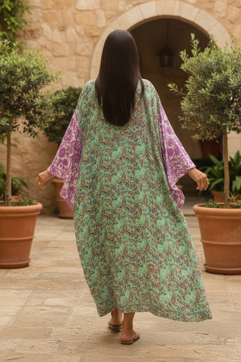 Kimono baksida – ljusare