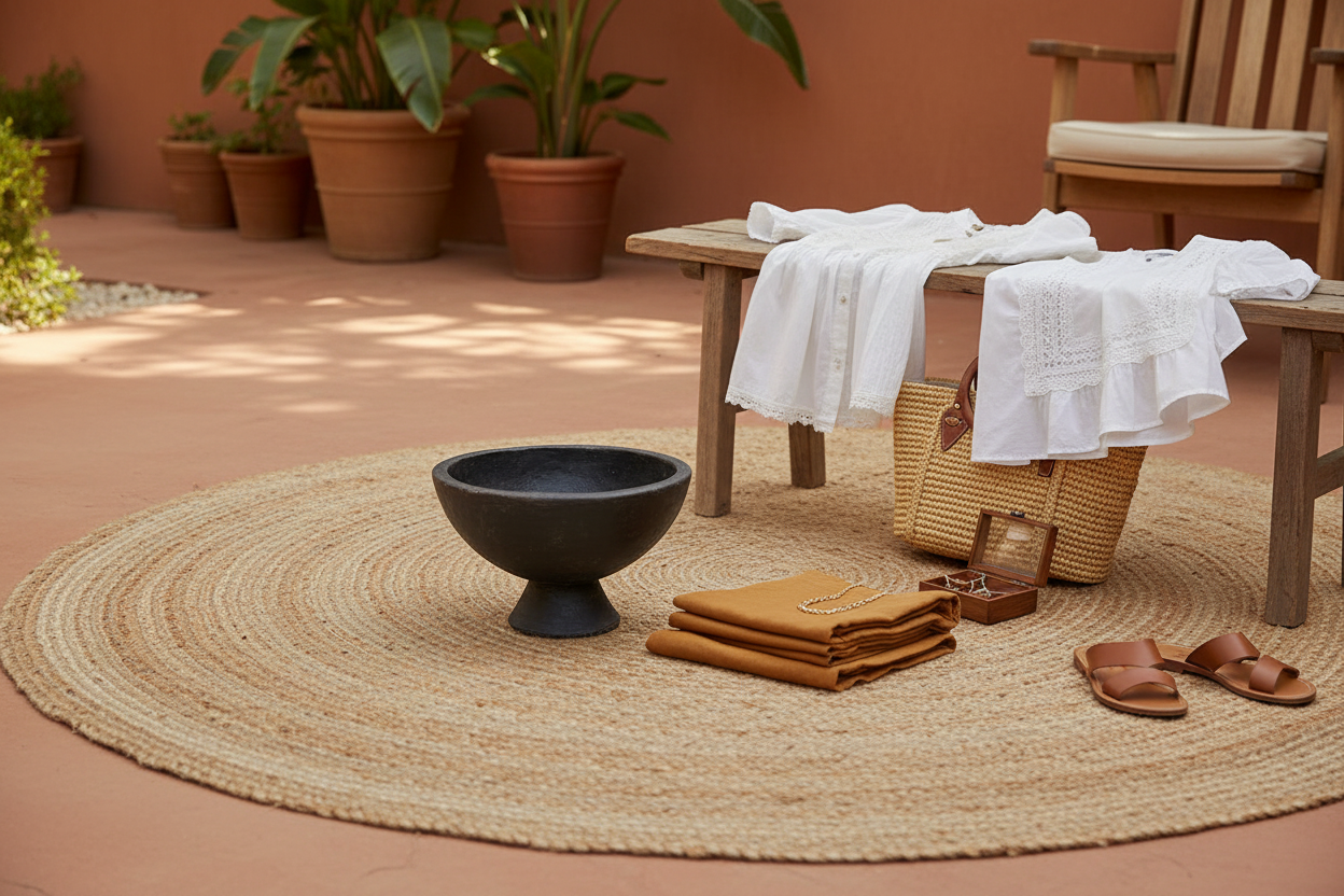 Mysig hero-banner med dina produkter