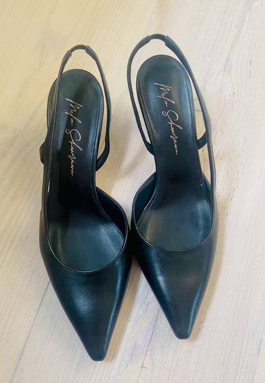 Sling Back Skor
