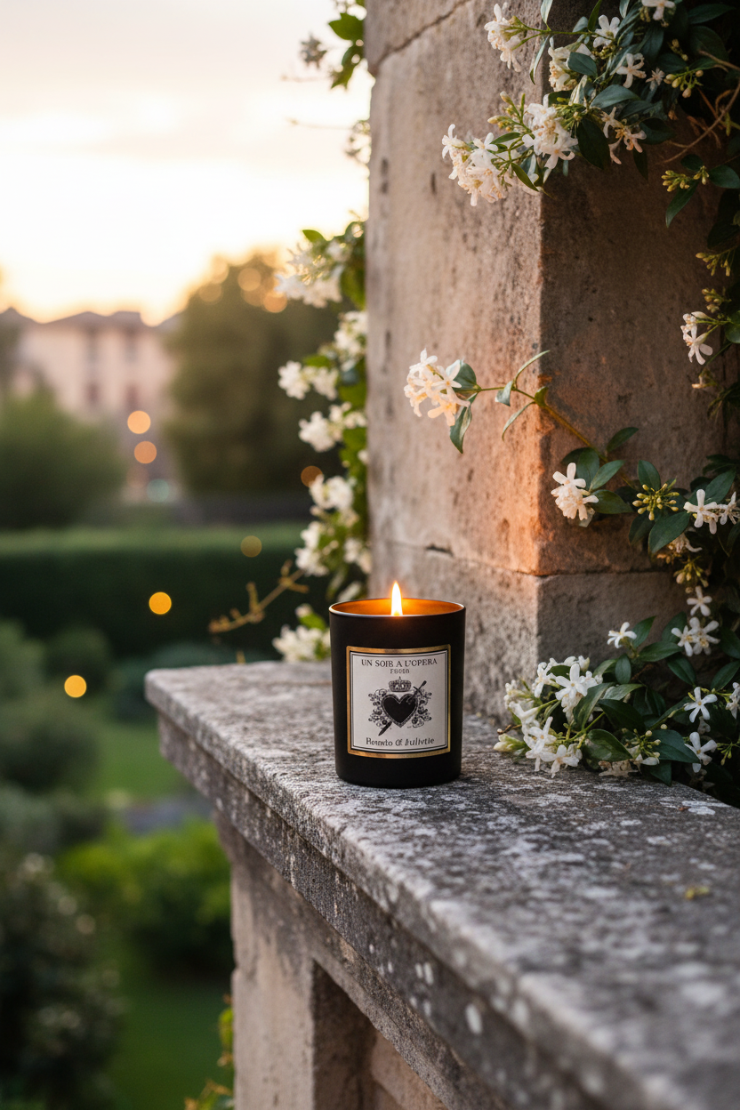 Roméo & Juliette – Tänt ljus i Verona