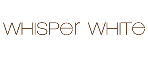 Whisper White